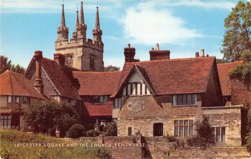 uk5914 leicester penshurst uk