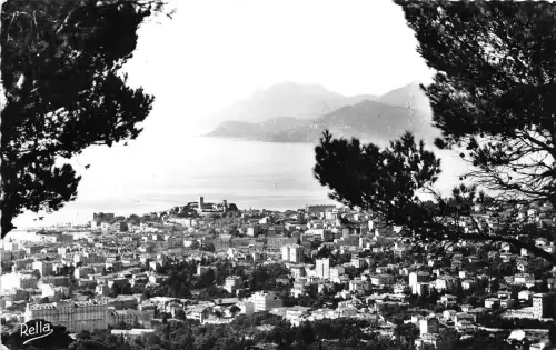 BR28017 Cannes Frankreich