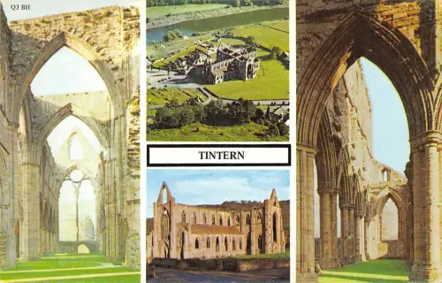 uk7752 tintern wales uk