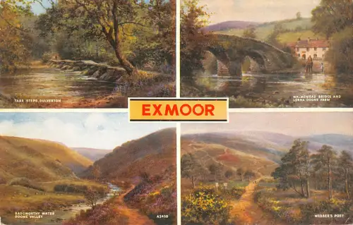 uk23042 exmoor uk