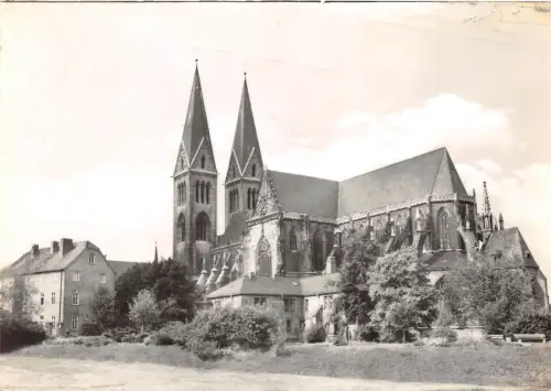 BG15595 Halberstadt Dom Germany CPSM 14,5x9cm