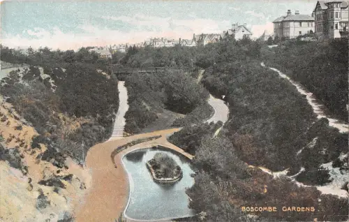BR94549 boscombe gardens uk