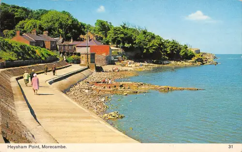 uk9252 heysham point morecambe uk