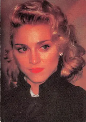 BF39745 Madonna Filmstars Musik