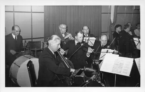 B43847 Musique Orchestra orchestre musicale