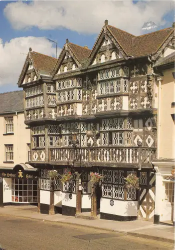 uk48738 federn hotel ludlow uk