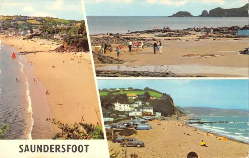 uk8542 saundersfoot uk