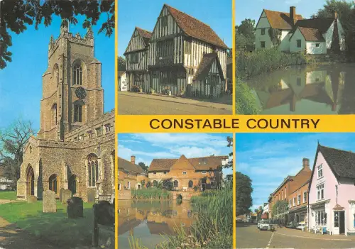 uk4657 constable country uk