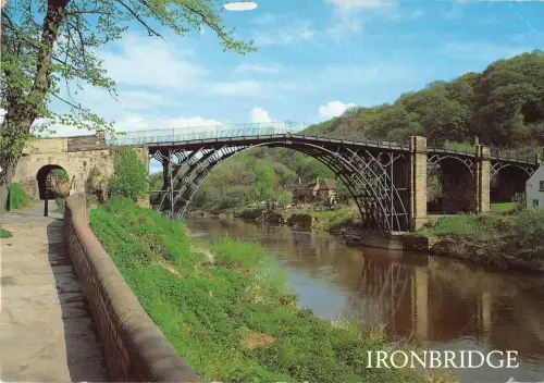 uk34947 ironbridge uk