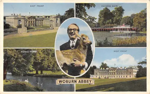uk17927 woburn abbey uk