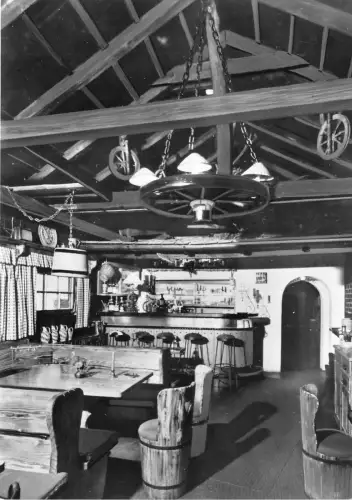 BG33946 Katharinenhof Hotel Restaurant Cafe Treffelstein Bucht Echtfoto Deutschland