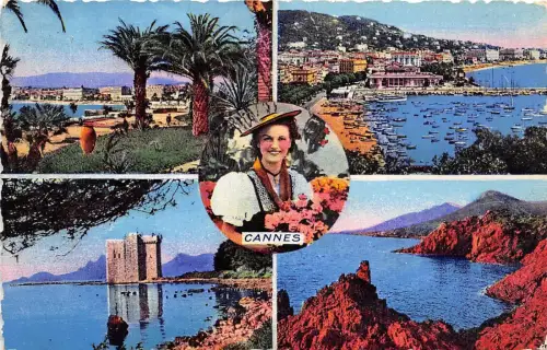 BR27872 Cannes Frankreich