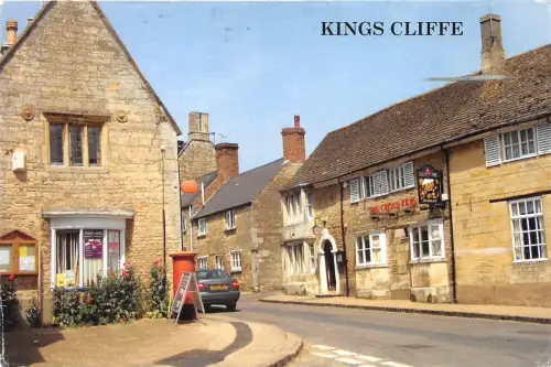 uk50255 kings cliffe uk