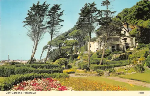 uk7862 cliff gardens felixstowe uk