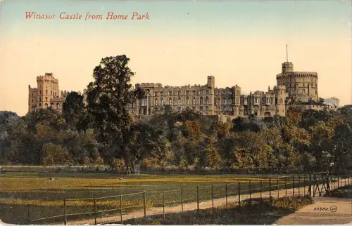 BR80969 from home park windsor castle uk