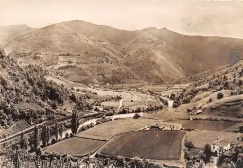 BR6552 Bidarray Vallee de la Nive Frankreich