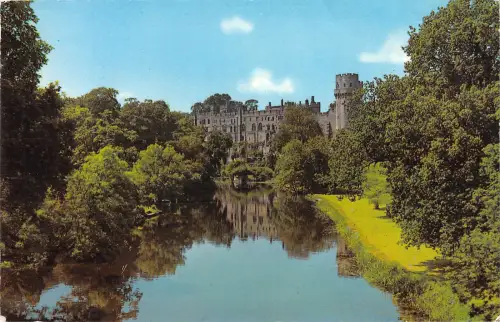 uk4686 the castle warwick uk