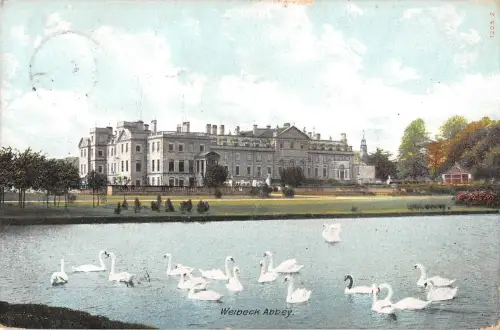 uk18359 welbeck abbey uk