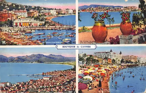 BR41652 Cannes Frankreich