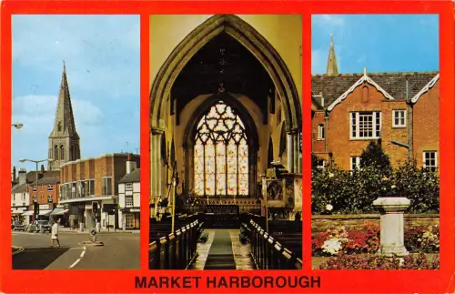uk5114 market Harborough uk