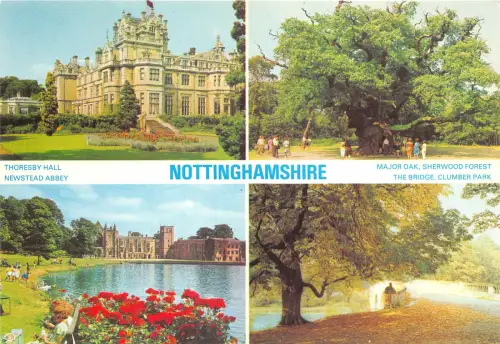 uk48659 nottinghamshire uk