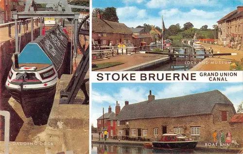 uk10490 stoke bruerne uk