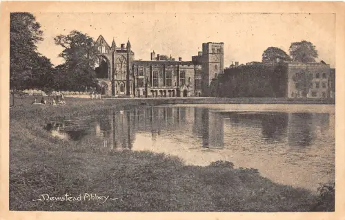 BR61204 newstead abbey uk