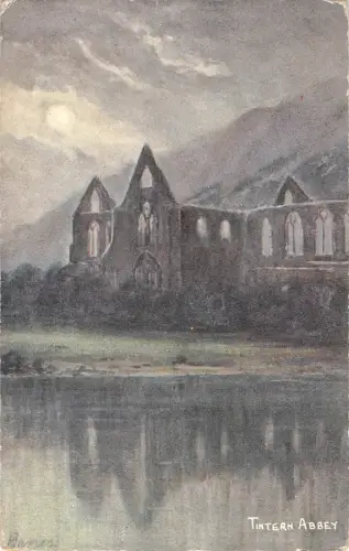 uk23901 tintern abbey wales uk