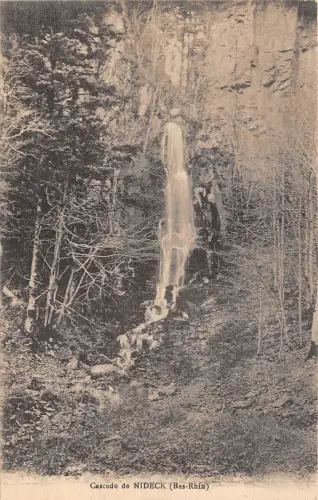 BF4082 cascade de nideck bas rhin france