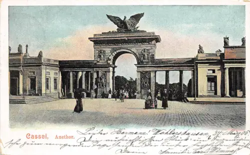 Lot164 Kassel Kassel Deutschland Auethor Litho