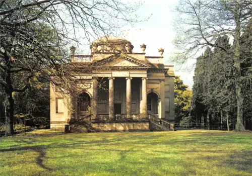 uk46747 gibside chapel durham uk