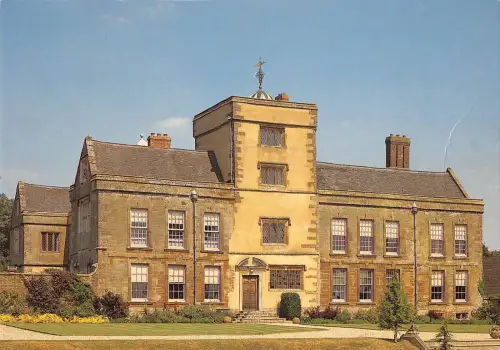 uk6329 canons ashby house uk