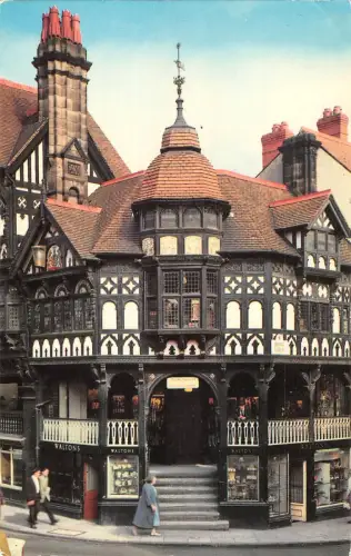 uk7225 the rows chester uk