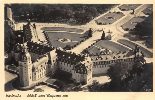 BR16614 Karlsruher Schloss Deutschland