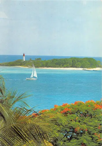 BT10705 Guadeloupe ilet du gosier France