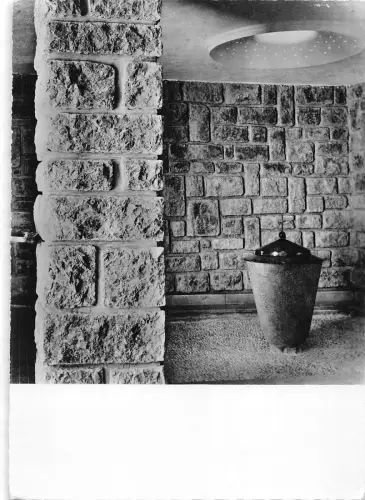 BR50716 Eglise du Pouzin maurice biny architecte Frankreich