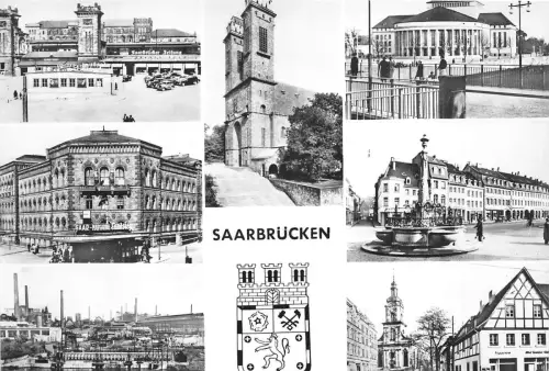 BR17241 Saarbrücken Deutschland