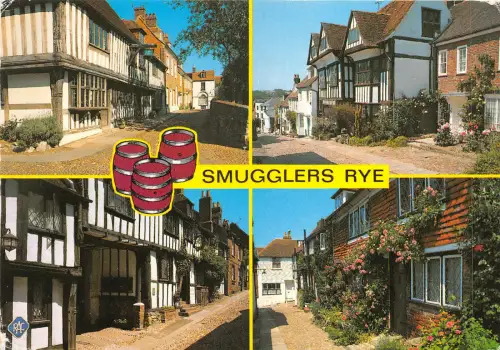 uk47512 smugglers rye uk