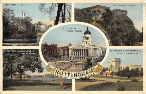 BR77262 nottingham uk