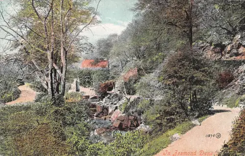 uk2741 jesmond dene uk