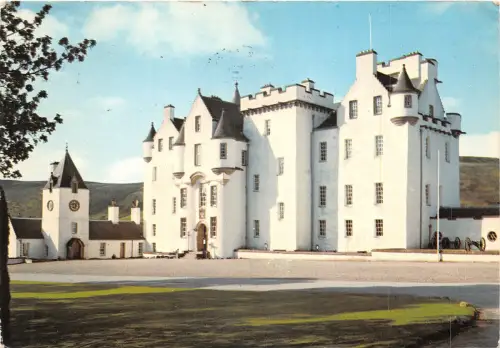 uk47558 blair castle atholl perthshire uk
