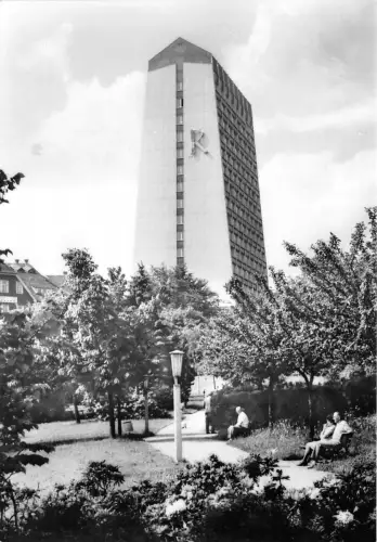 BG15654 oberhof thur erholungsheim rennsteig germany CPSM 14,5x9cm