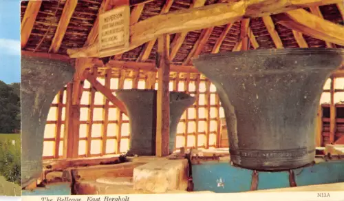 uk6072 East Bergholt uk