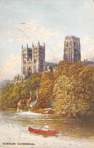 BR58319 durham cathedral uk
