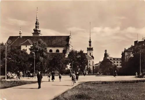 BG17314 namesti rude armady brno czech republic CPSM 14,5x9cm