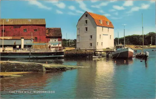 uk11405 tide mill woodbridge uk