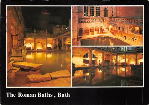 uk44508 roman baths bath uk