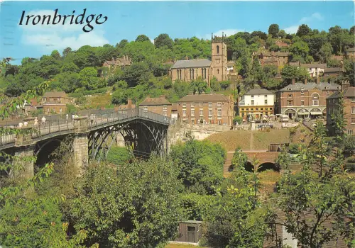 uk44365 ironbridge uk