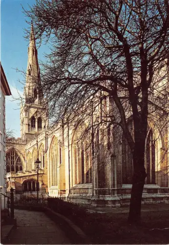 uk45823 st mry magdalene newark uk