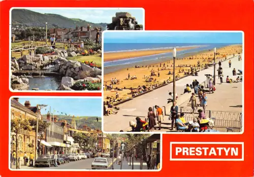 uk34172 prestatyn wales uk